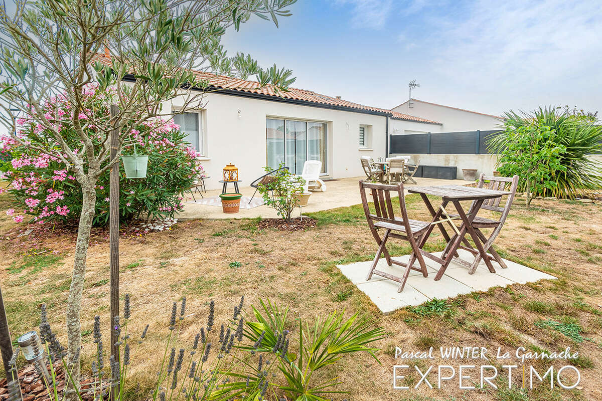 Maison à LA GARNACHE