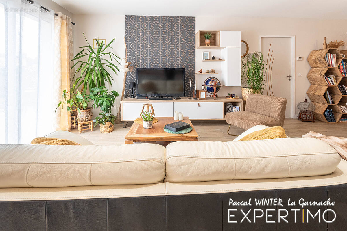 Maison à LA GARNACHE