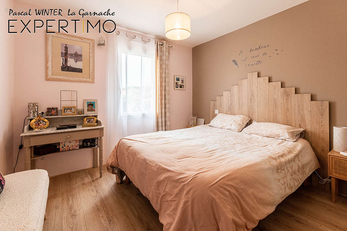 Maison à LA GARNACHE