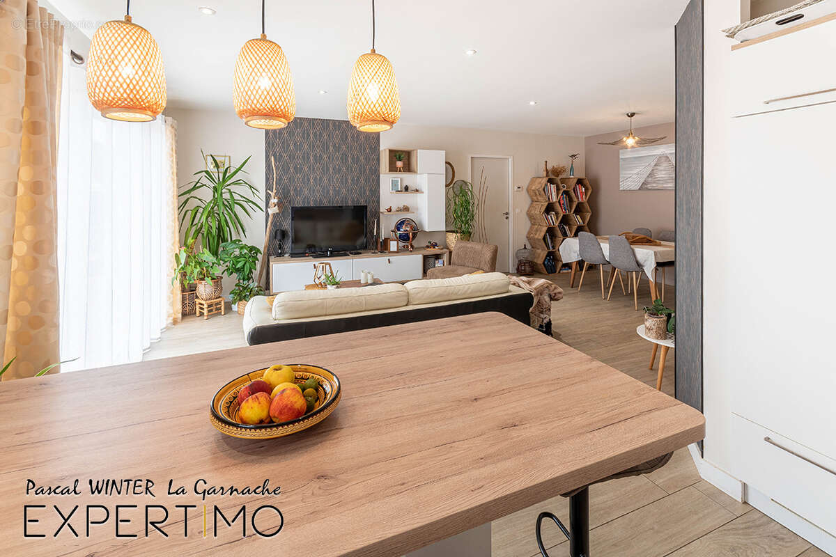 Maison à LA GARNACHE