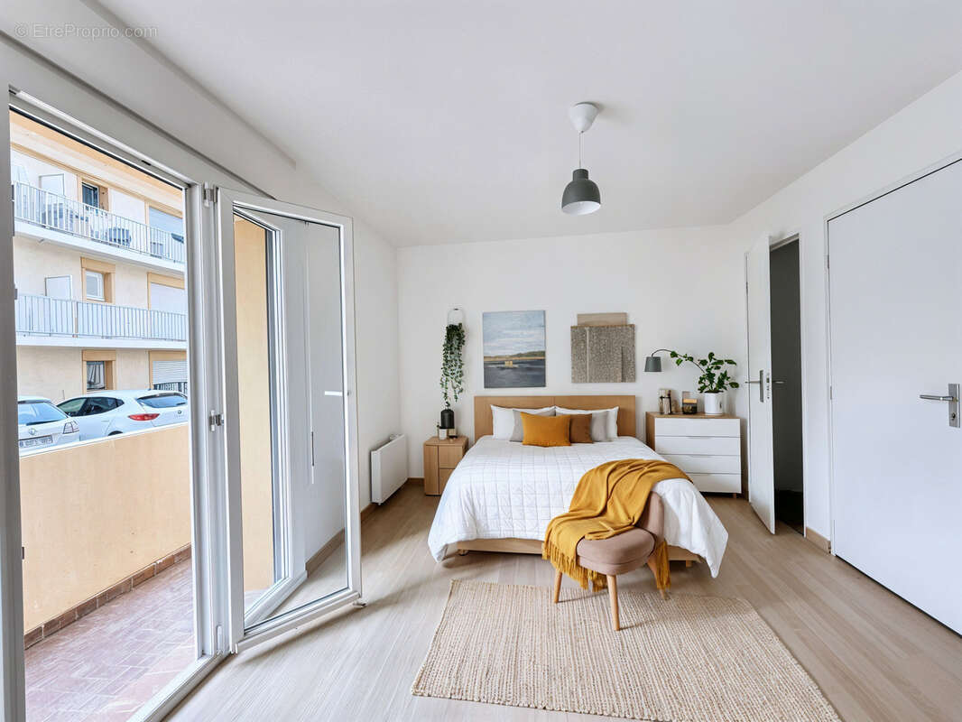 Appartement à MONTPELLIER