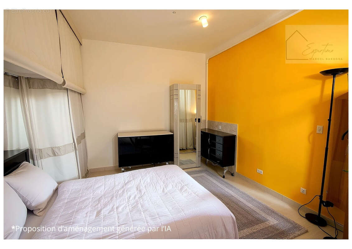Appartement à PARIS-19E
