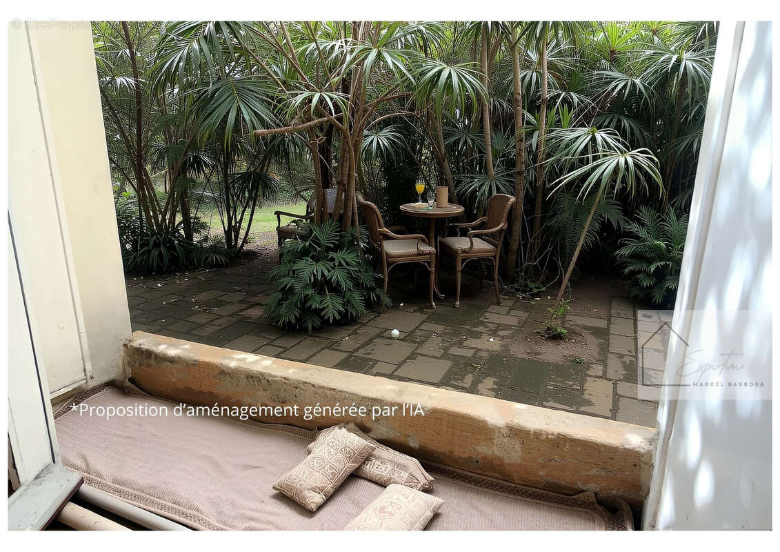 Appartement à PARIS-19E