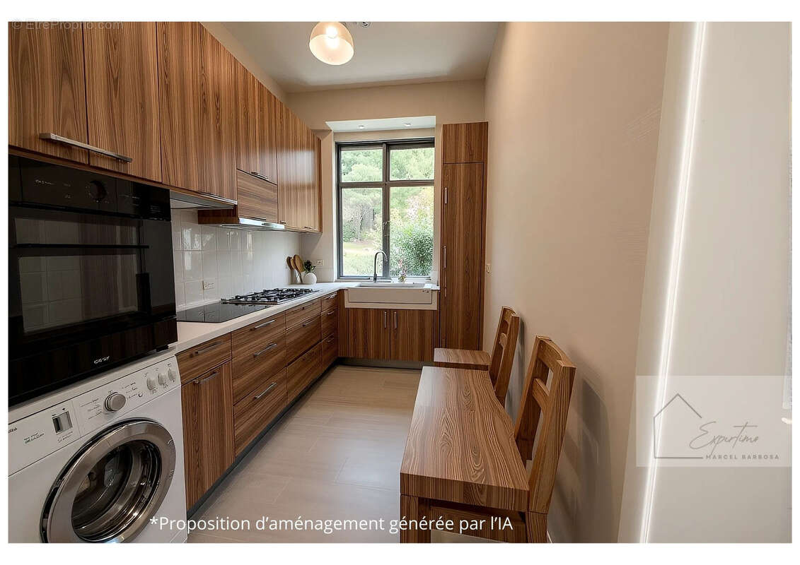 Appartement à PARIS-19E