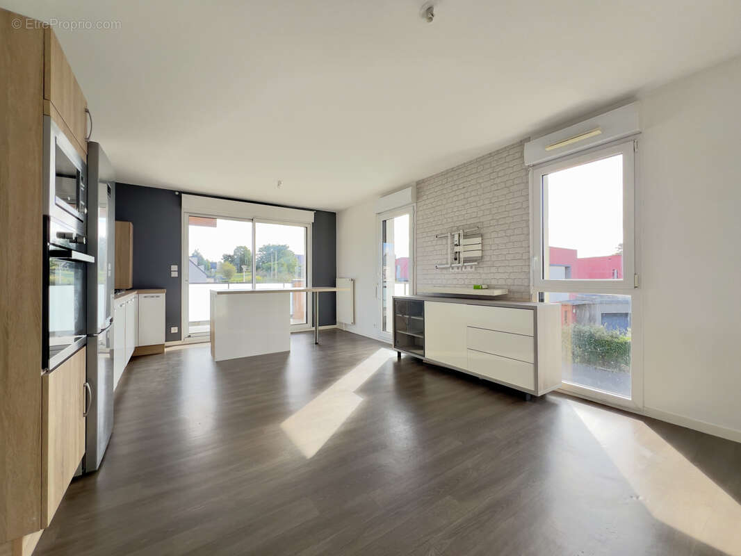 Appartement à BETTON