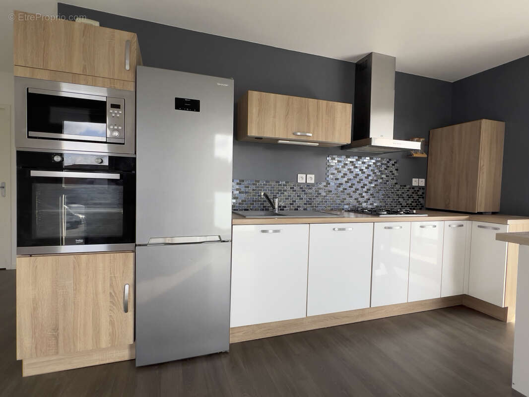 Appartement à BETTON