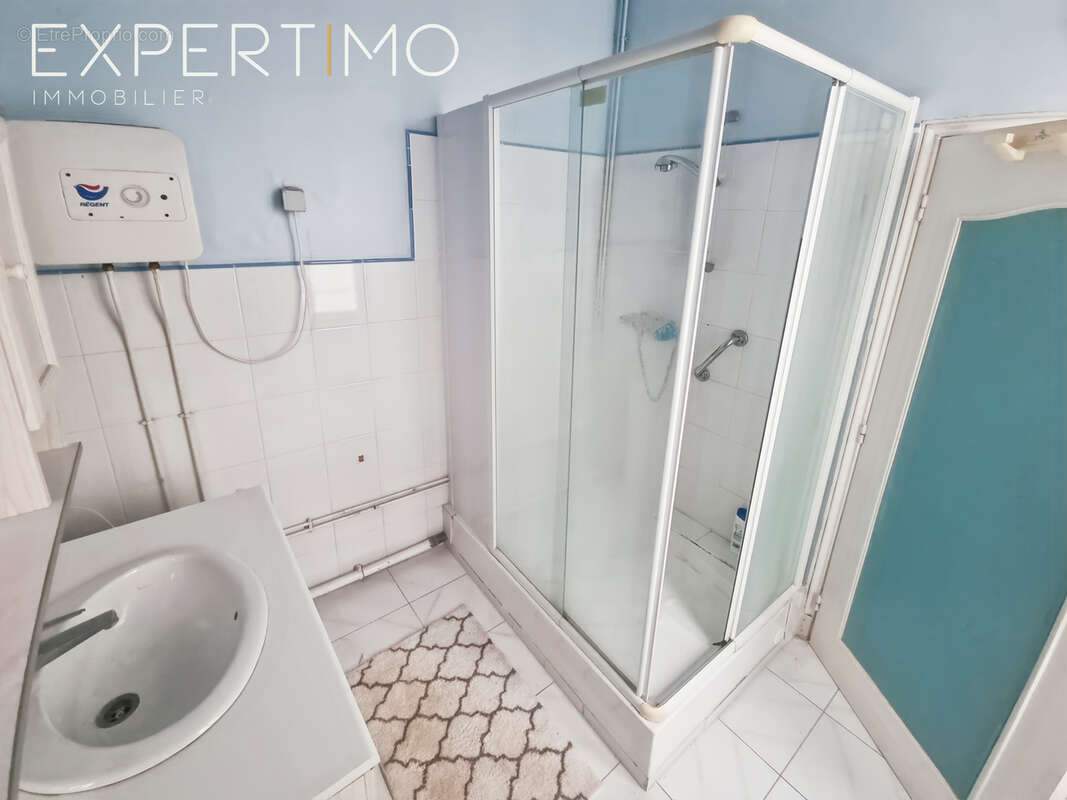 Appartement à LE TREPORT