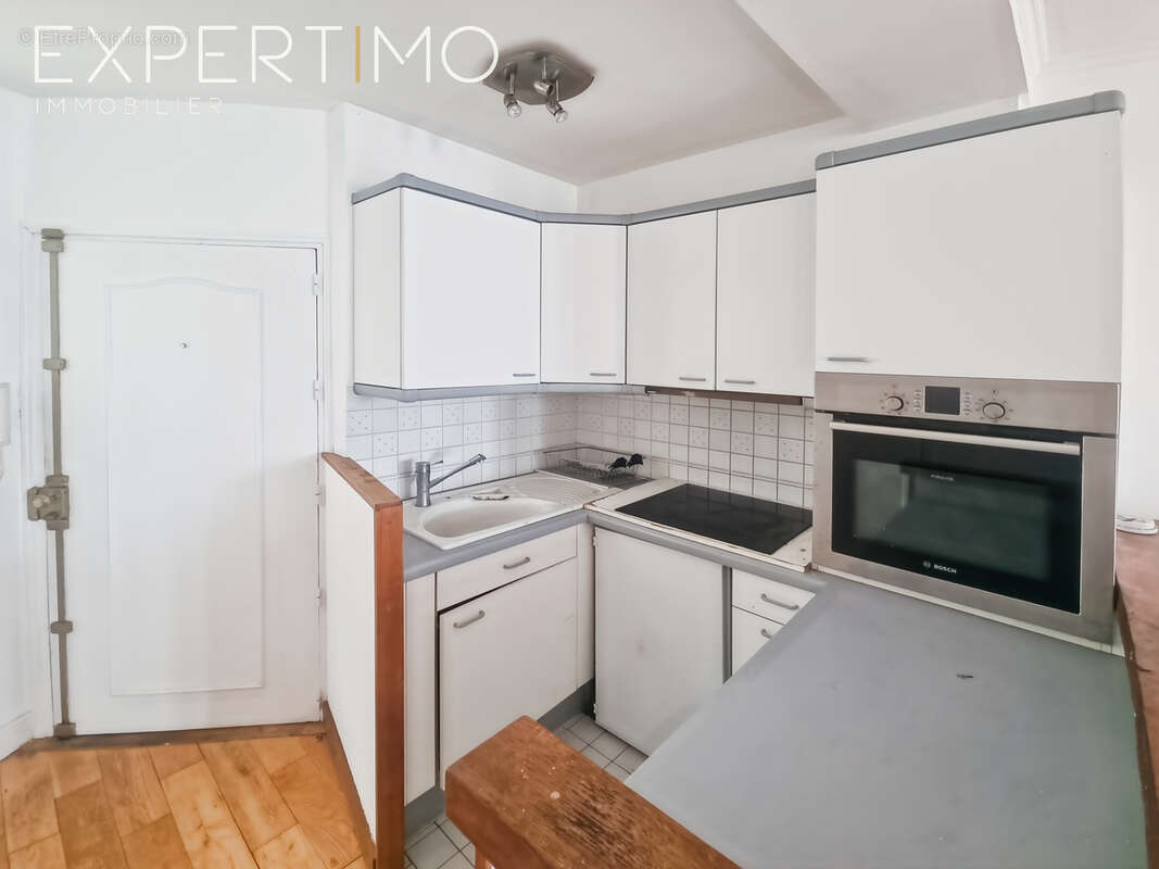 Appartement à LE TREPORT