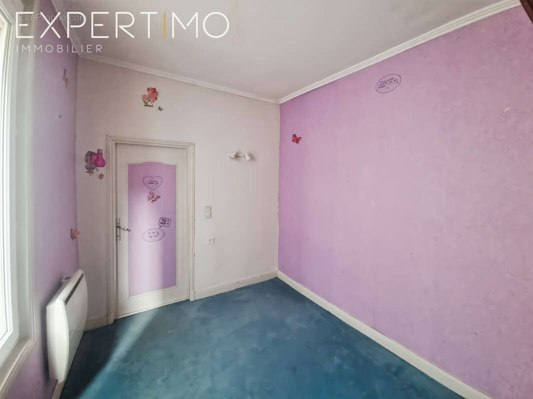 Appartement à LE TREPORT