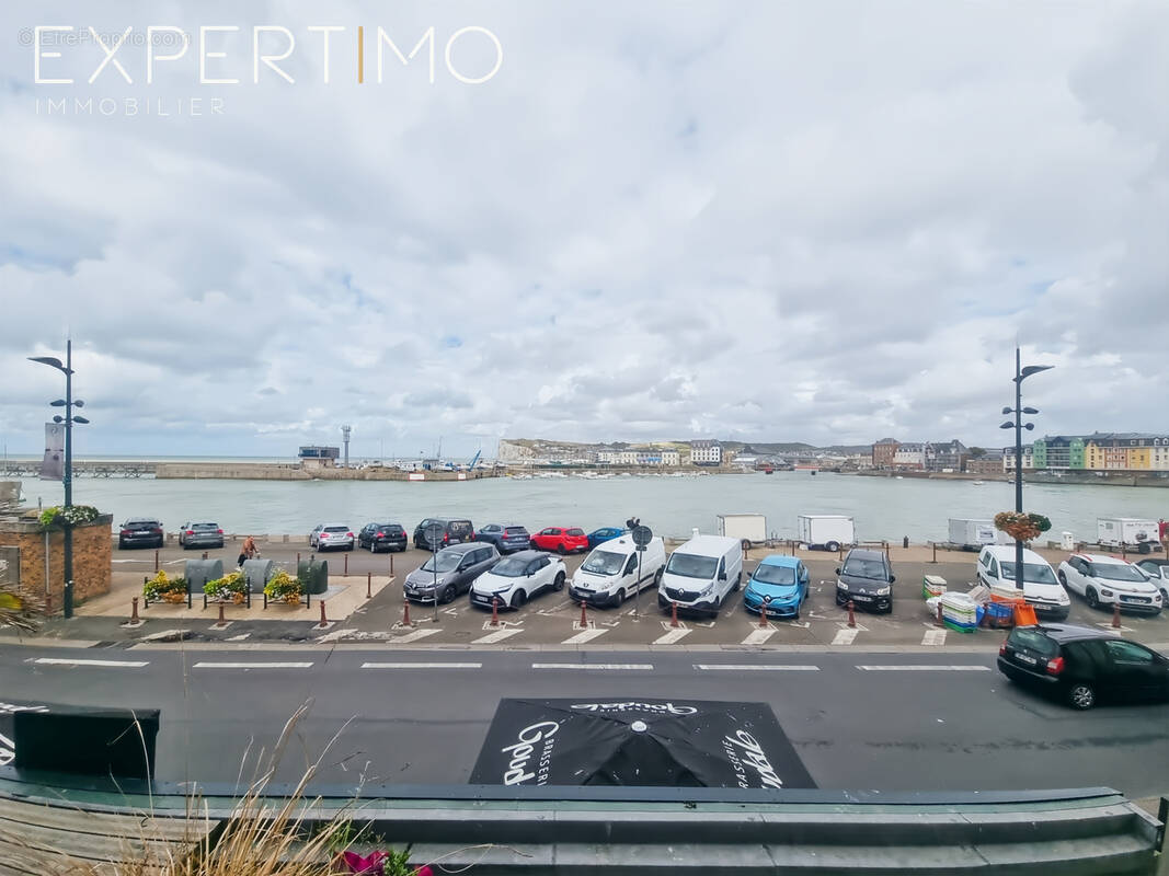 Appartement à LE TREPORT