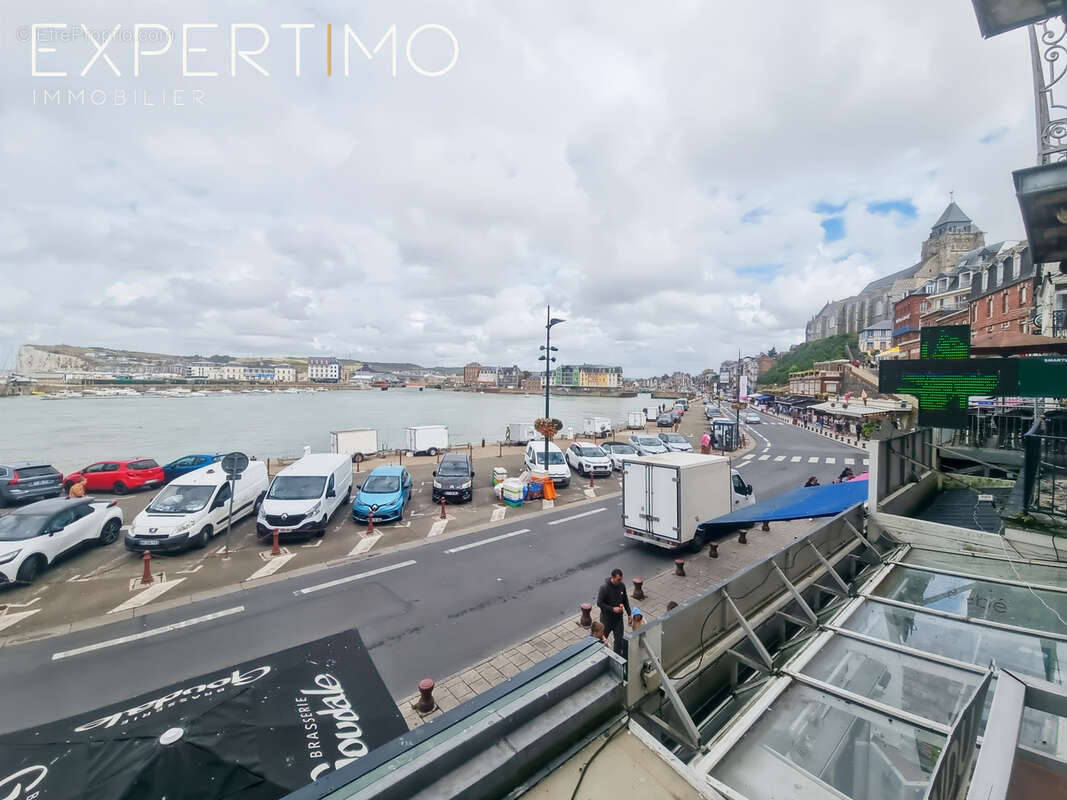 Appartement à LE TREPORT