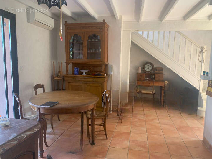 Maison à PORT-VENDRES