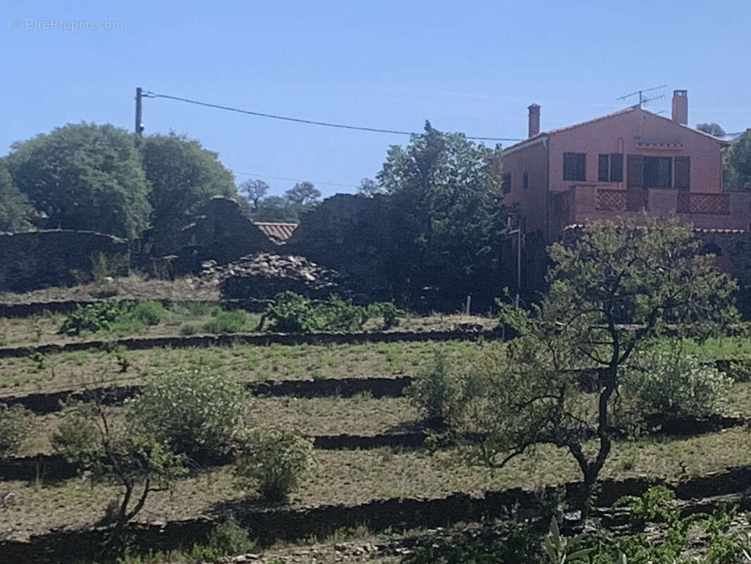 Maison à PORT-VENDRES