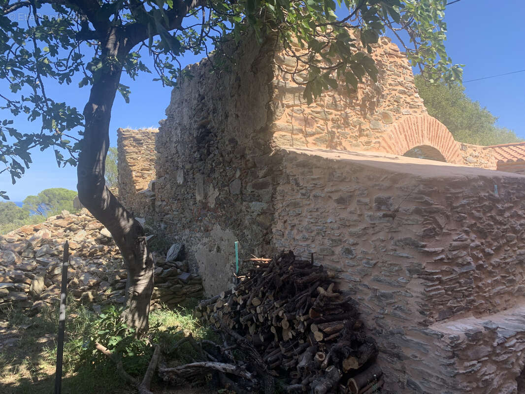 Maison à PORT-VENDRES