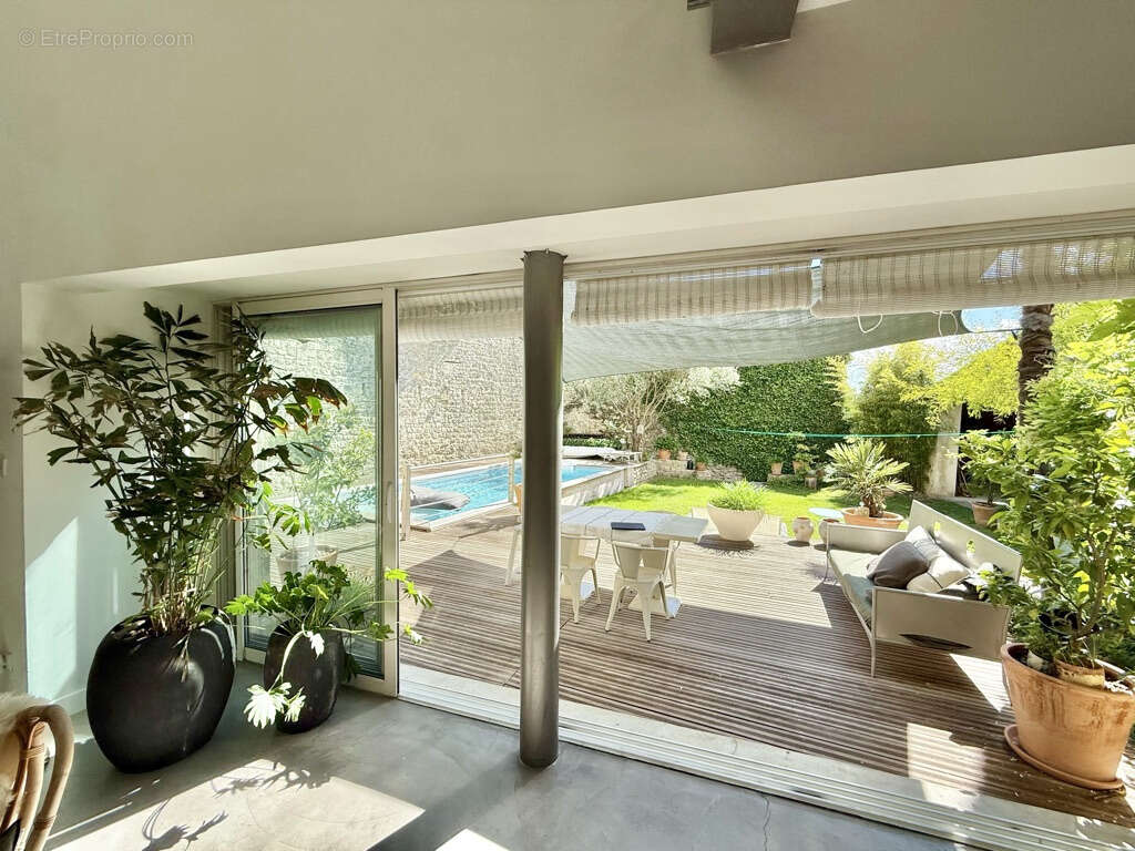 Maison à LORIOL-SUR-DROME