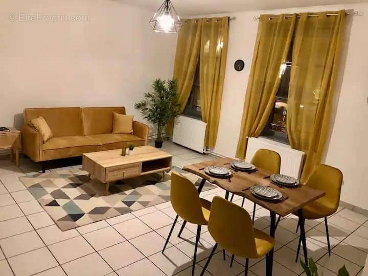 Appartement à METZ