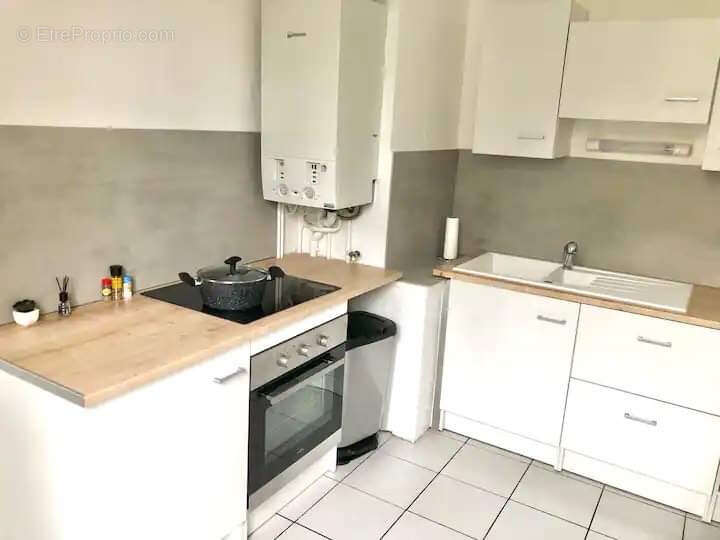 Appartement à METZ