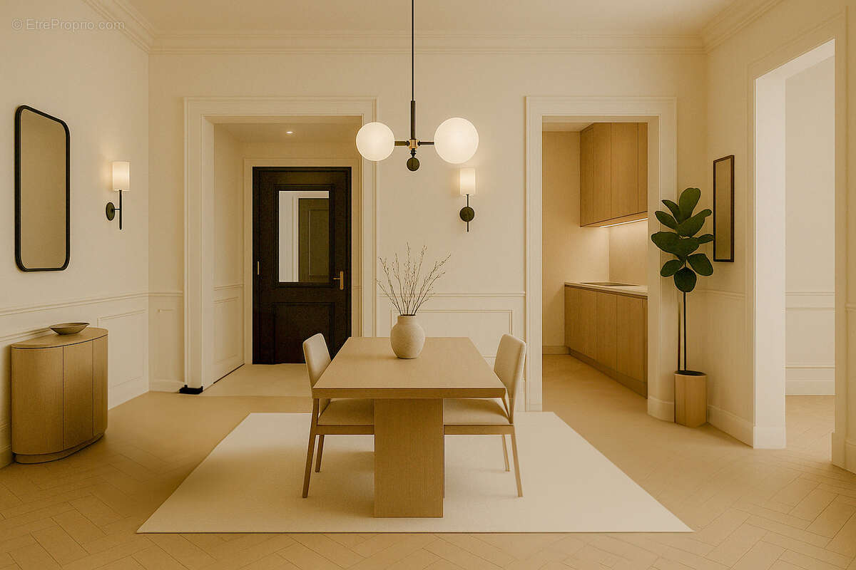 Appartement à ARS-SUR-MOSELLE