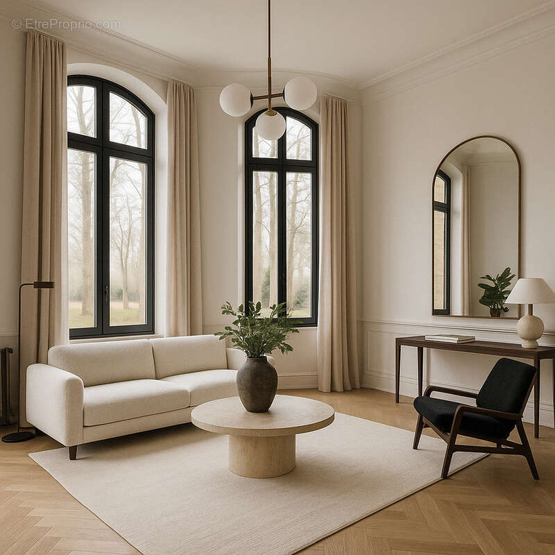 Appartement à ARS-SUR-MOSELLE