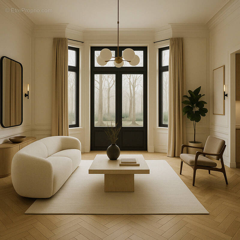 Appartement à ARS-SUR-MOSELLE