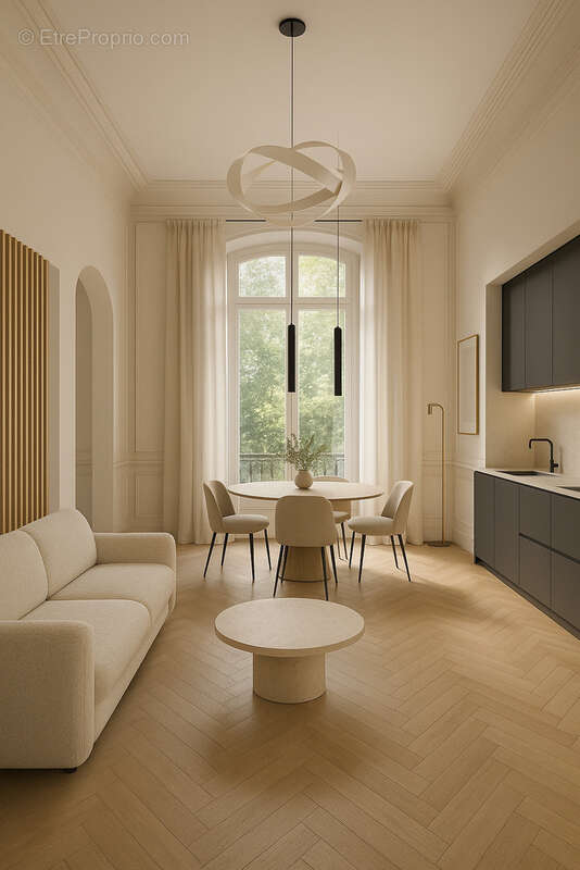 Appartement à ARS-SUR-MOSELLE