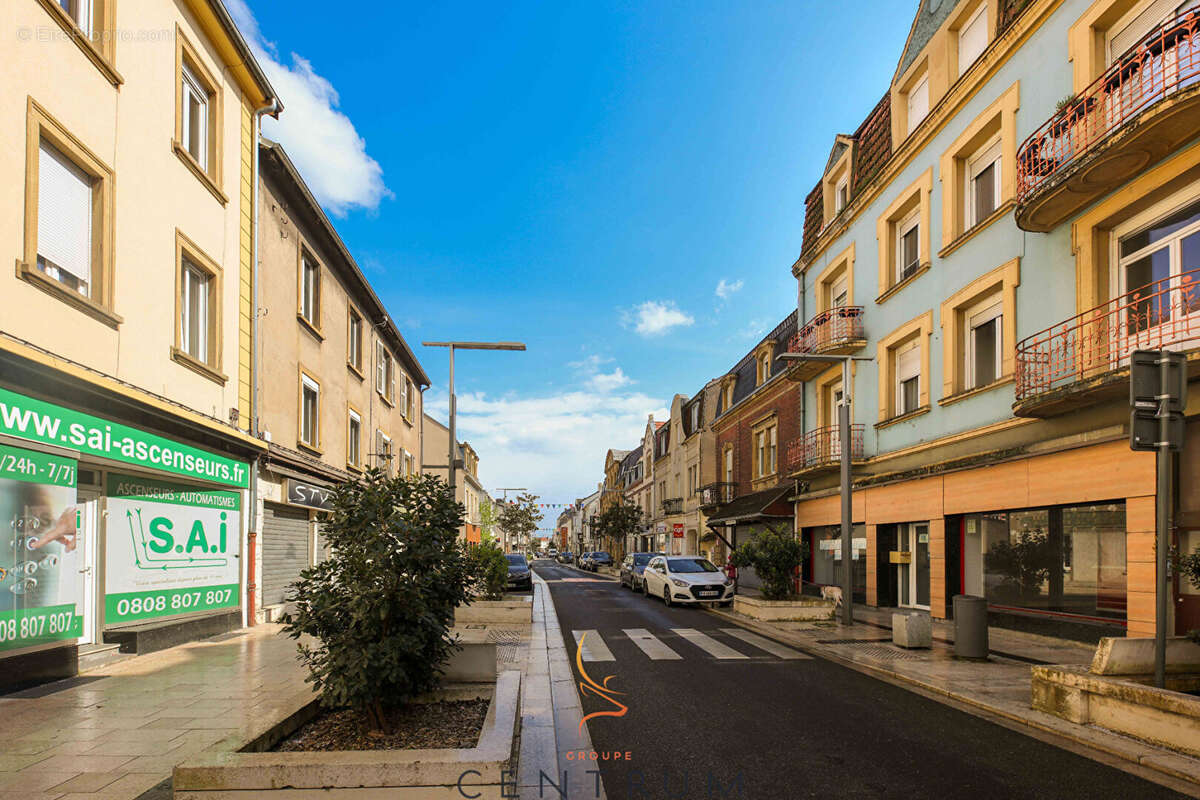 Appartement à HAGONDANGE