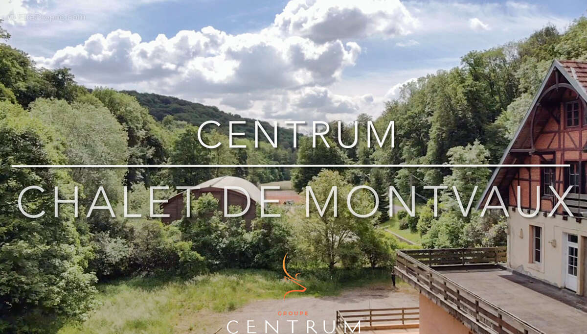 Appartement à CHATEL-SAINT-GERMAIN