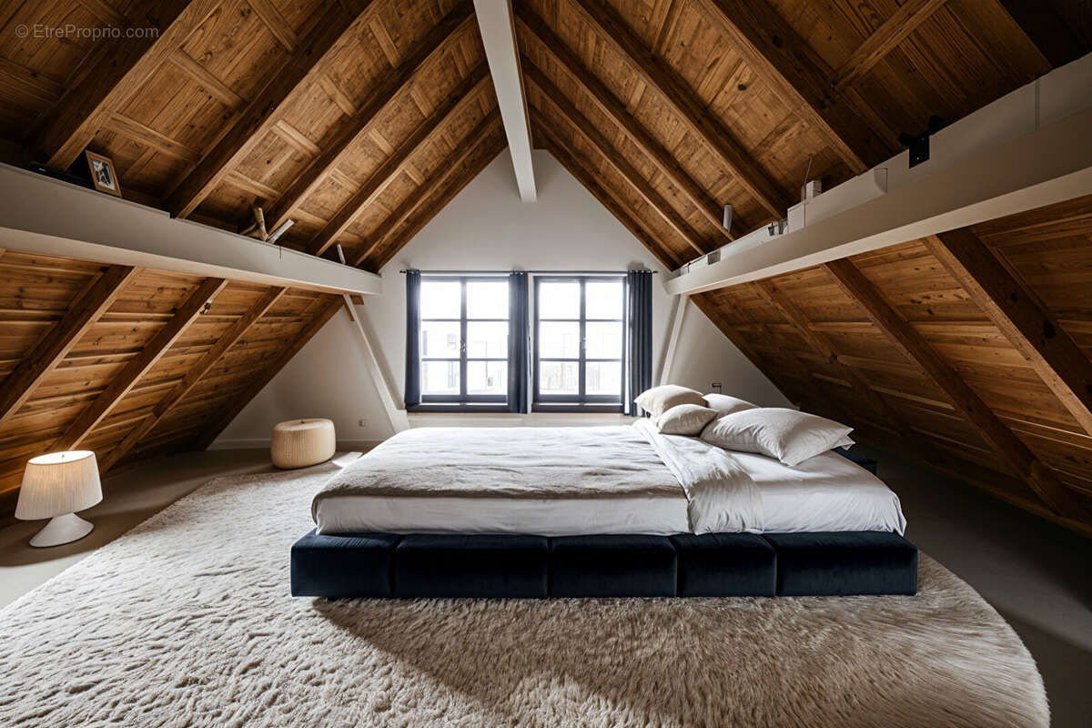 Appartement à CHATEL-SAINT-GERMAIN