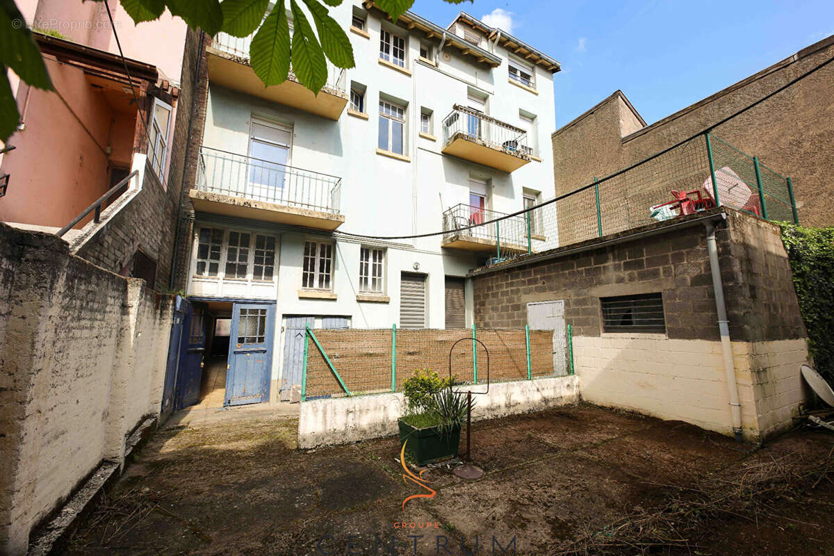 Appartement à HAGONDANGE