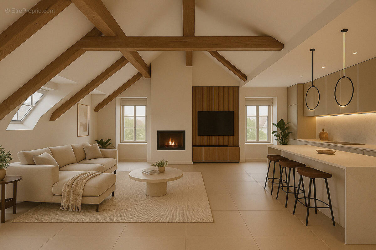 Appartement à PLAPPEVILLE