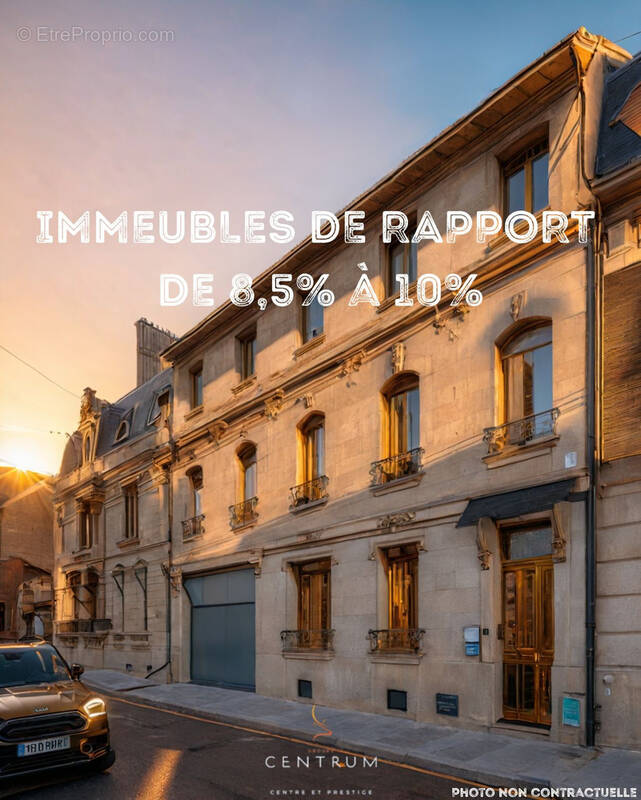 Appartement à FORBACH