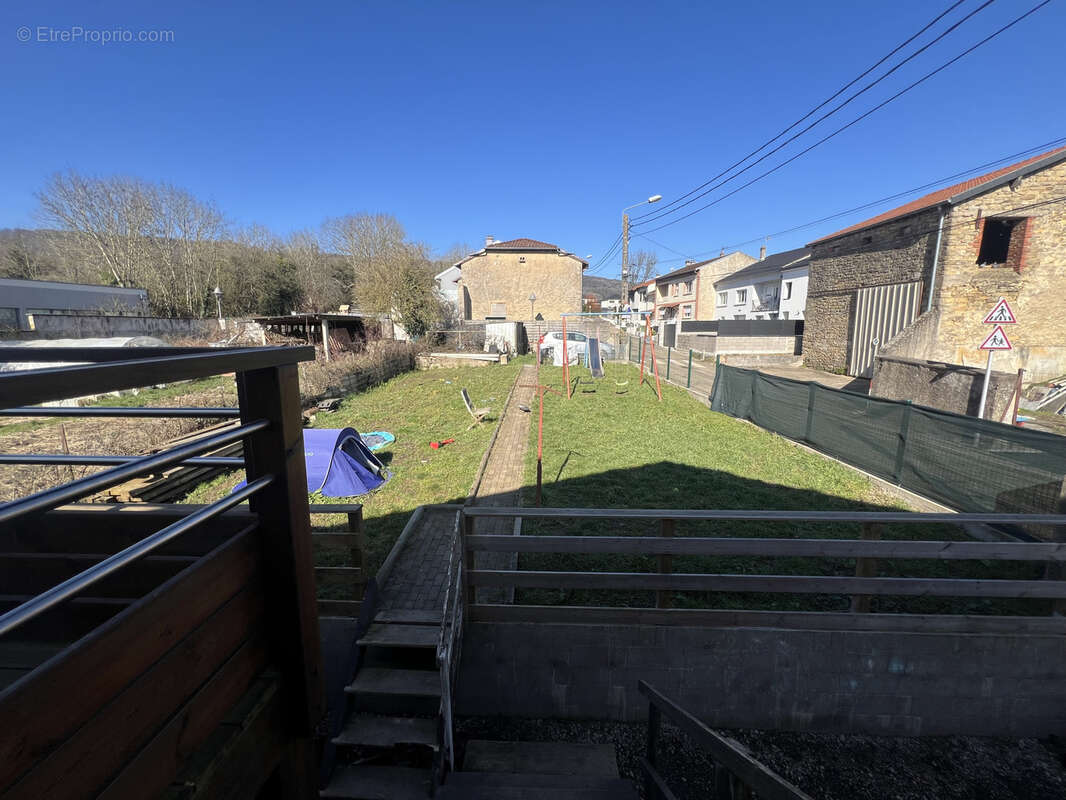 Appartement à MANOM