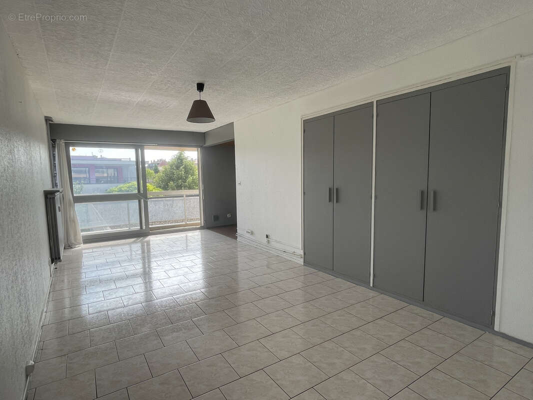 Appartement à METZ