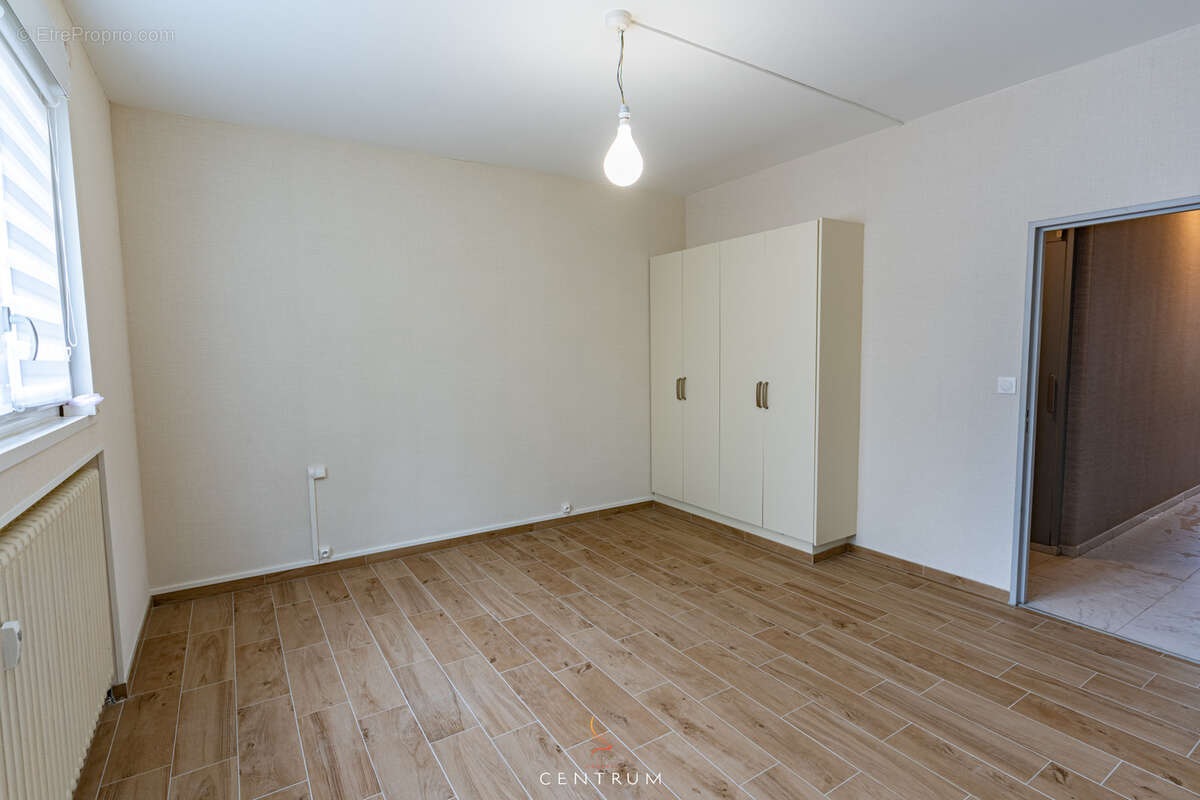 Appartement à METZ