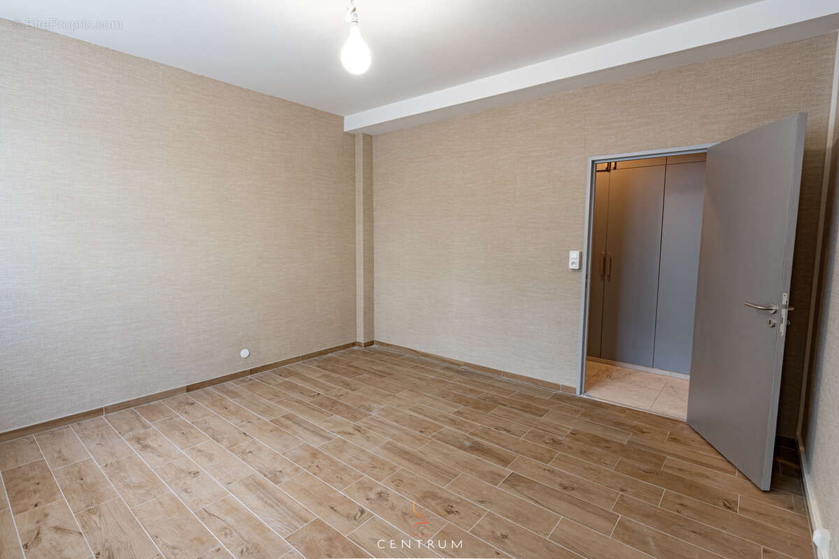 Appartement à METZ