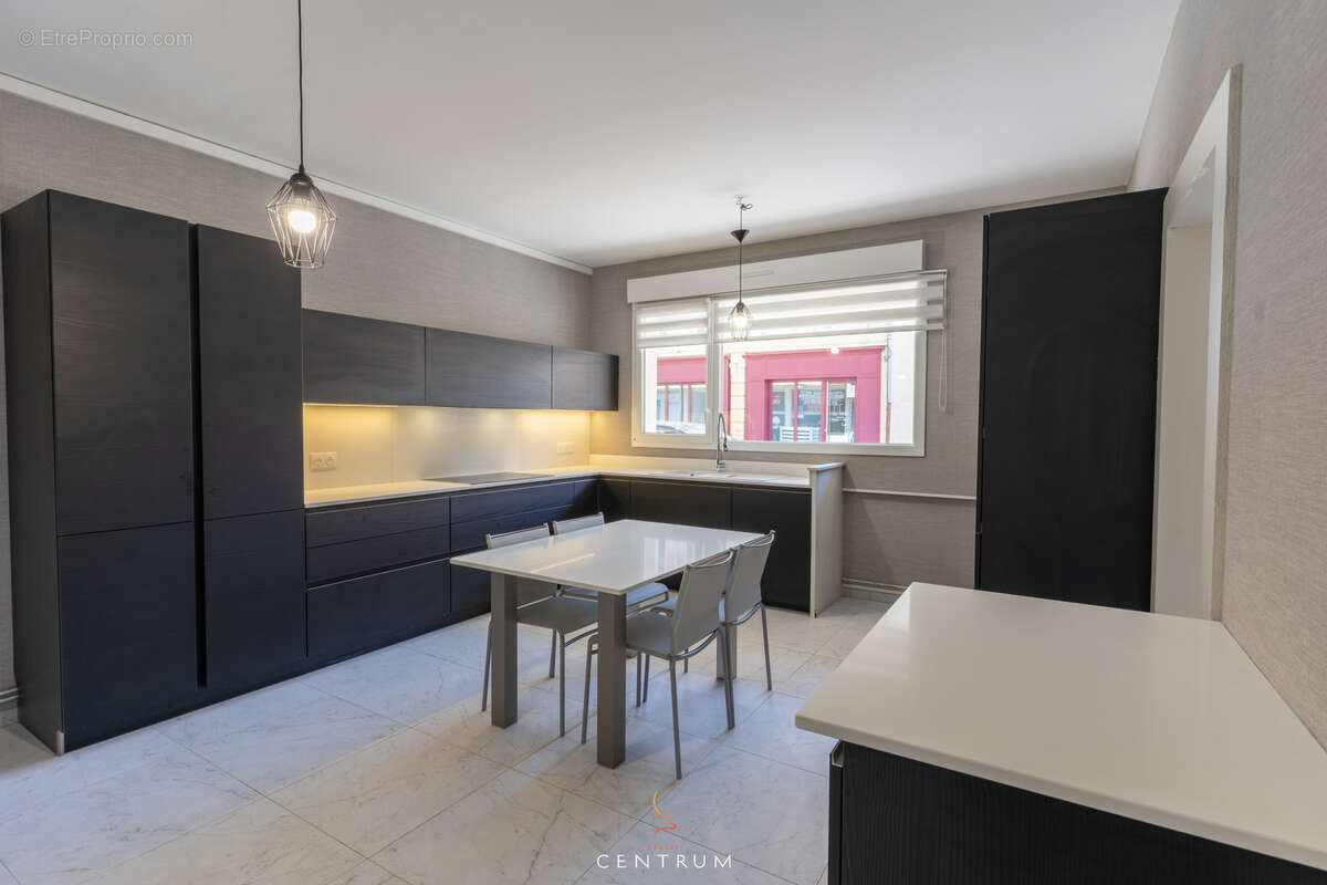 Appartement à METZ