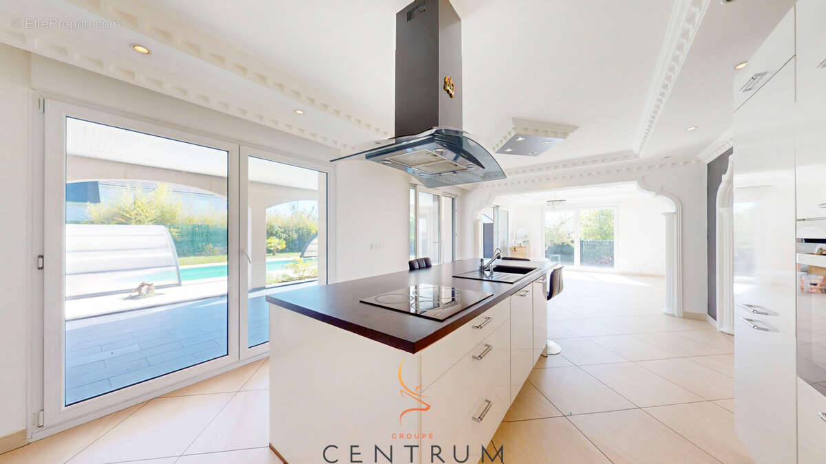 Maison à COURCELLES-SUR-NIED