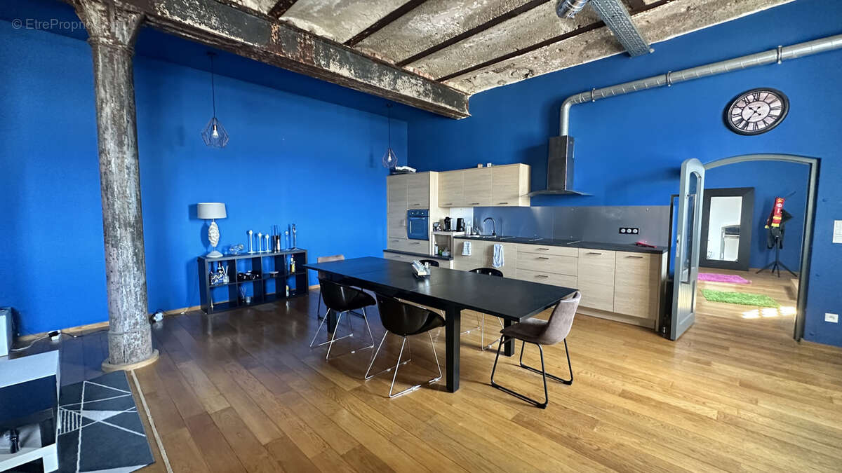 Appartement à UCKANGE