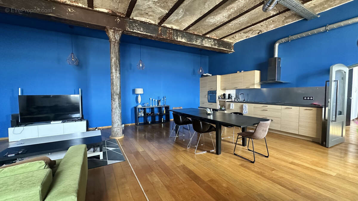 Appartement à UCKANGE