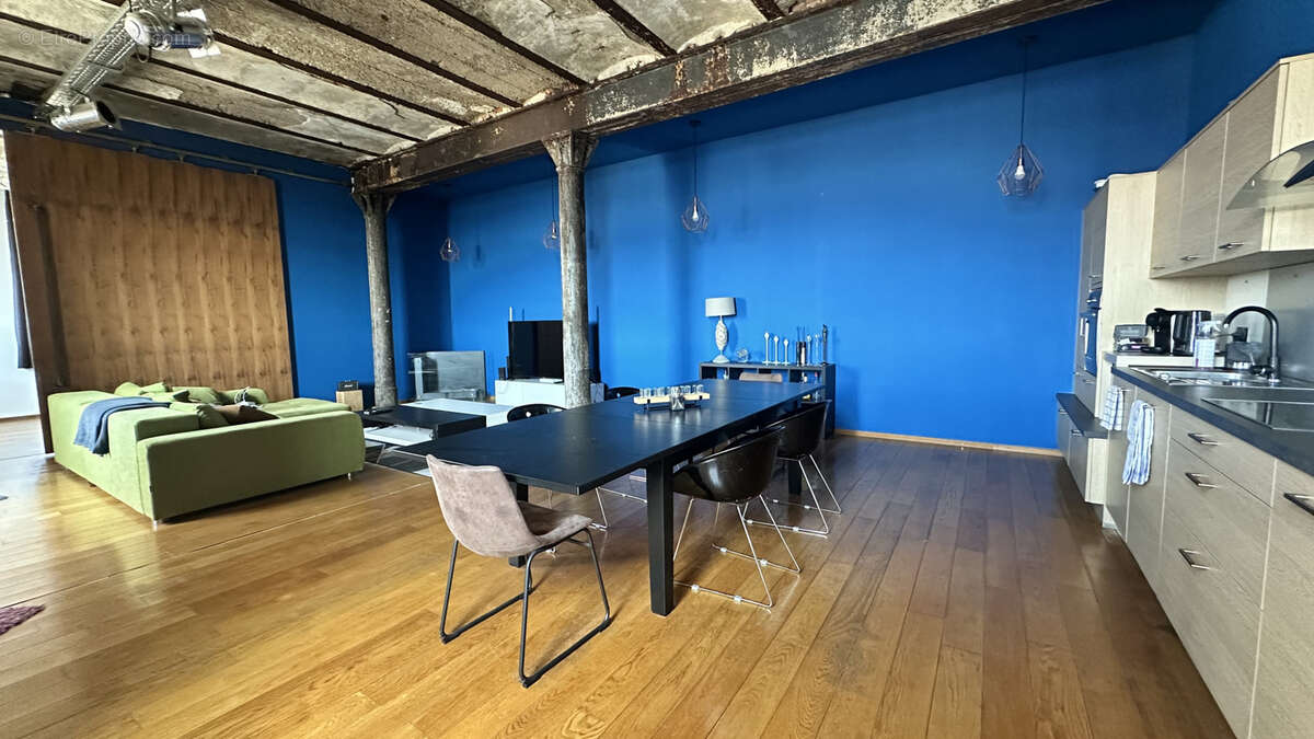 Appartement à UCKANGE