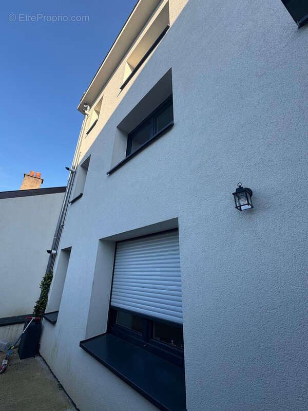 Appartement à AUBOUE