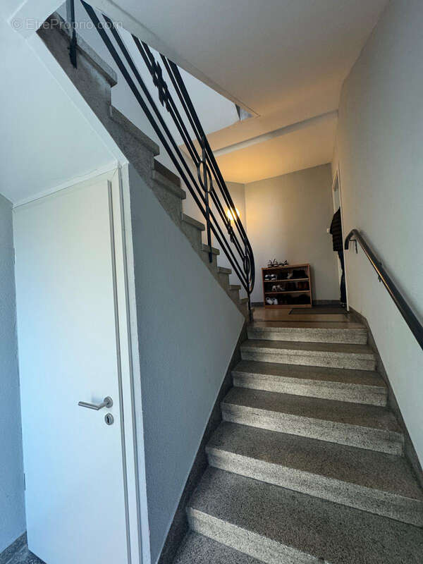 Appartement à AUBOUE