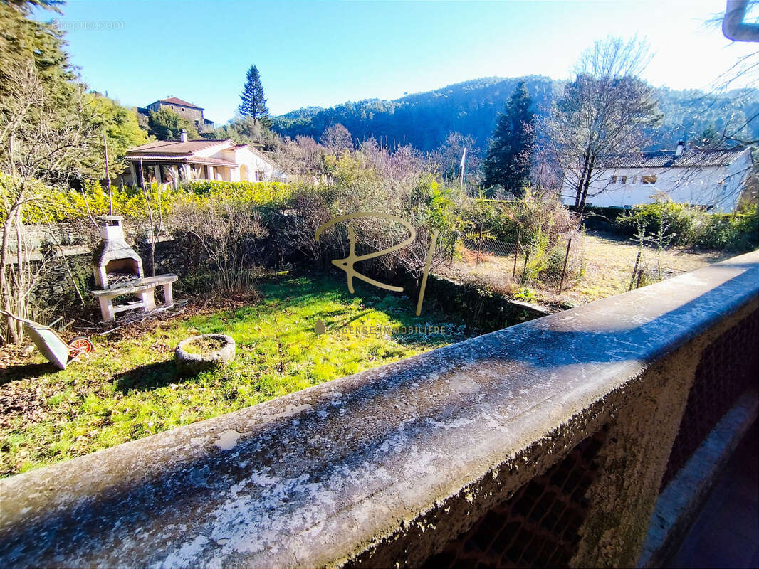 Maison à SAINT-AMBROIX