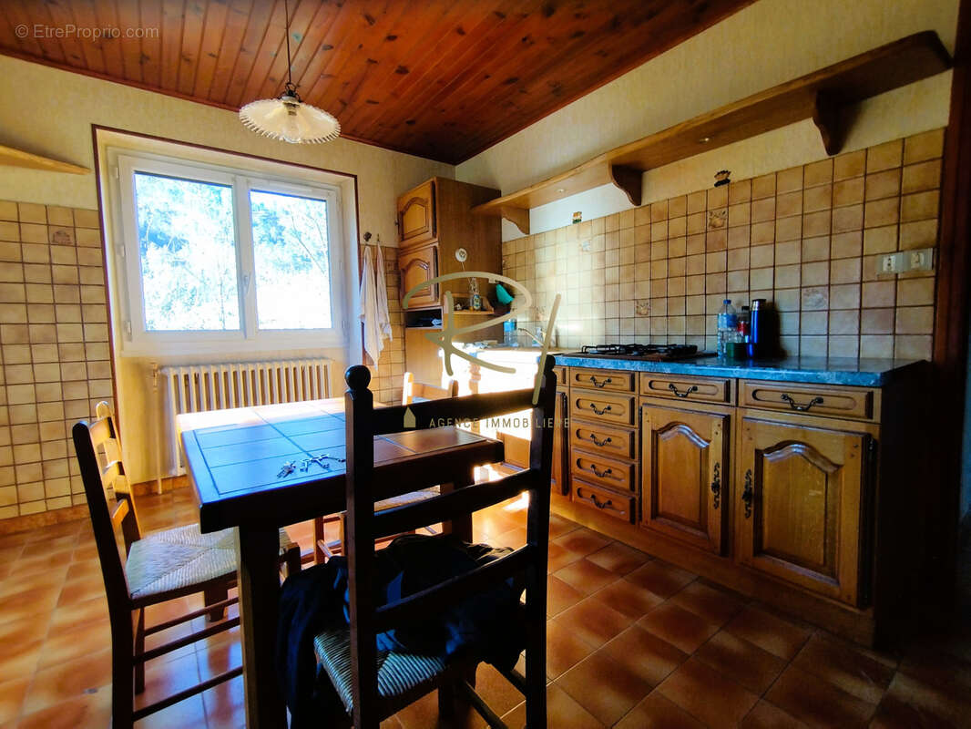 Maison à SAINT-AMBROIX