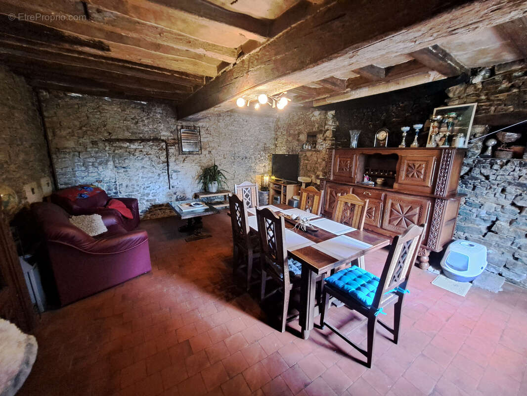Maison à LA ROUXIERE