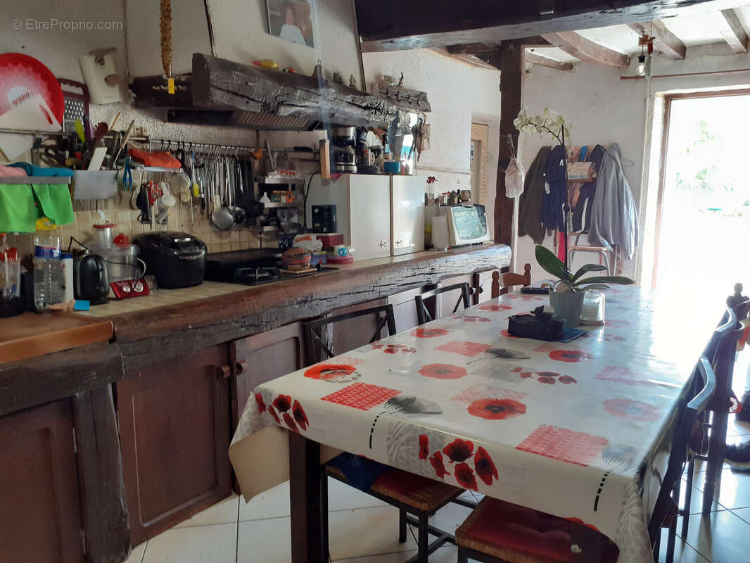 Maison à LA ROUXIERE