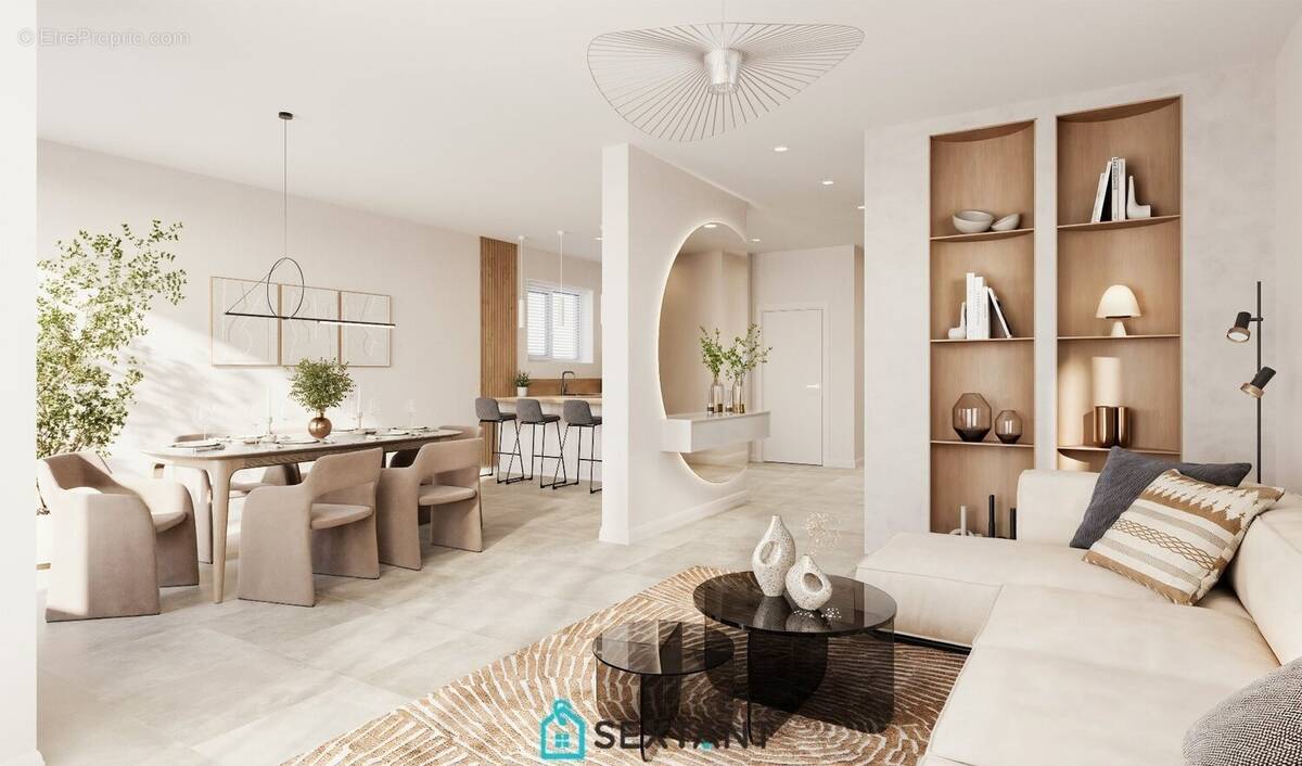 Maison à SAINT-GENIS-POUILLY