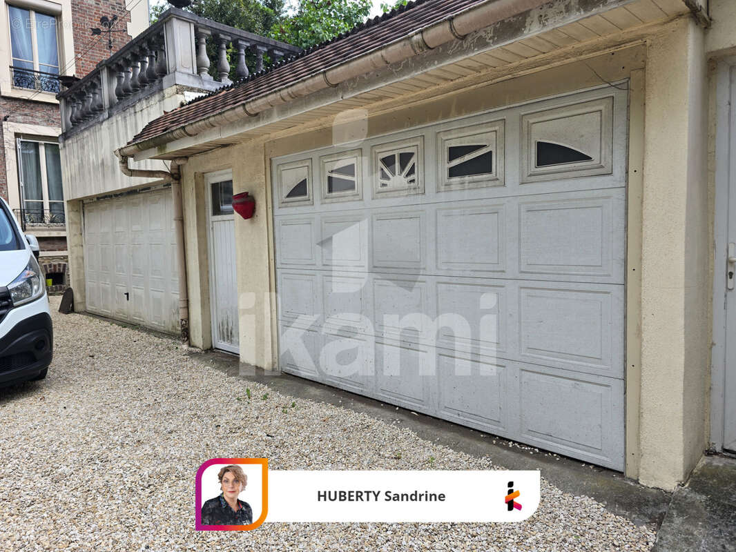 Maison à LIVRY-GARGAN