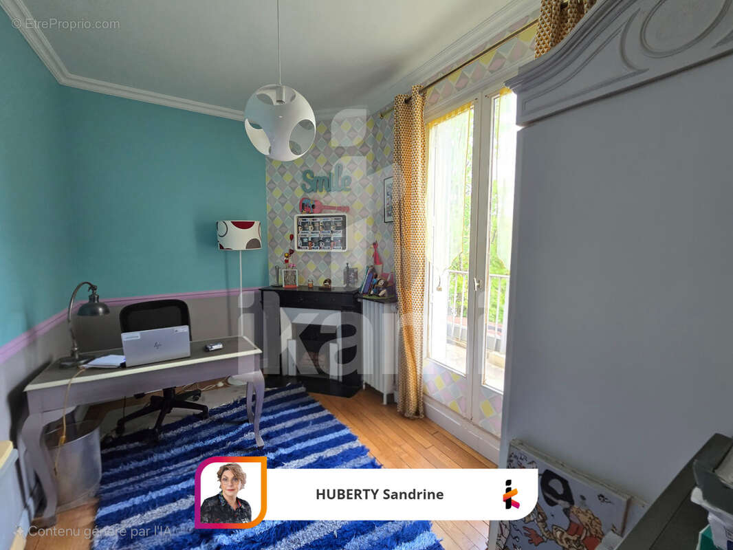 Maison à LIVRY-GARGAN