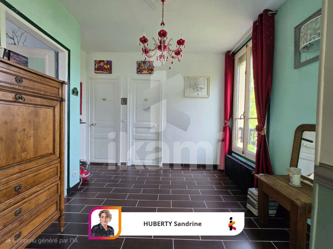 Maison à LIVRY-GARGAN